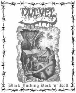 Dulvel : Black Fucking Rock 'n' Roll